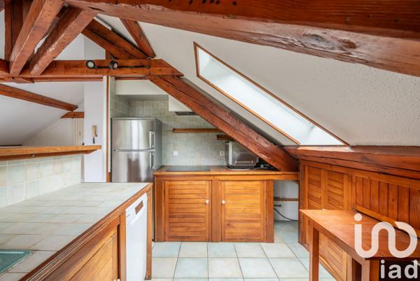 Appartement à vendre 3 pièces 63 m² Saint-Martin-d'Uriage