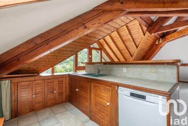 Appartement à vendre 3 pièces 63 m² Saint-Martin-d'Uriage