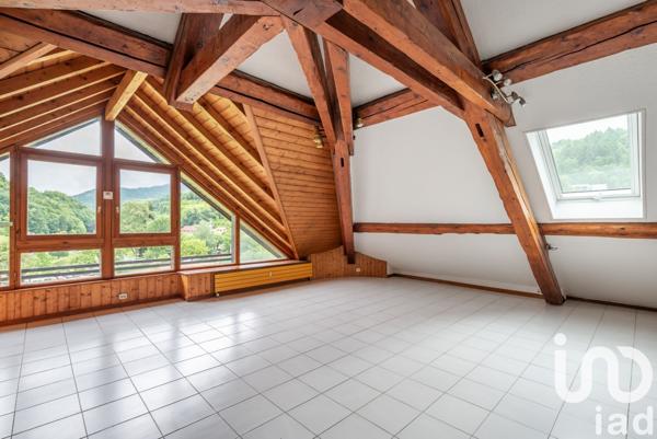 Appartement à vendre 3 pièces 63 m² Saint-Martin-d'Uriage