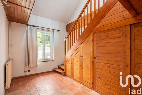 Appartement à vendre 3 pièces 63 m² Saint-Martin-d'Uriage