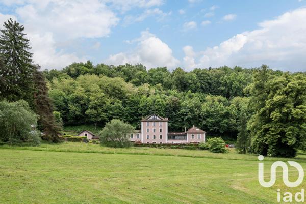 Appartement à vendre 3 pièces 63 m² Saint-Martin-d'Uriage