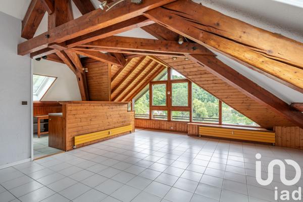 Appartement à vendre 3 pièces 63 m² Saint-Martin-d'Uriage