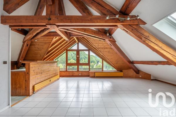 Appartement à vendre 3 pièces 63 m² Saint-Martin-d'Uriage