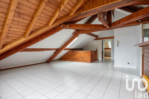 Appartement à vendre 3 pièces 63 m² Saint-Martin-d'Uriage