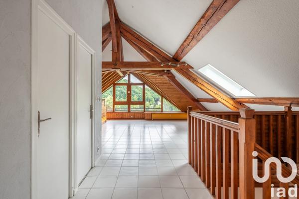 Appartement à vendre 3 pièces 63 m² Saint-Martin-d'Uriage