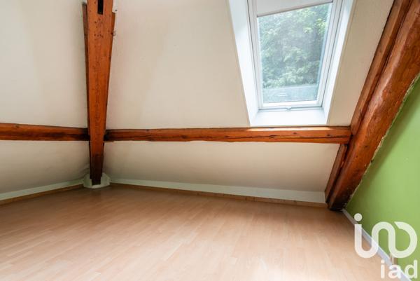 Appartement à vendre 3 pièces 63 m² Saint-Martin-d'Uriage