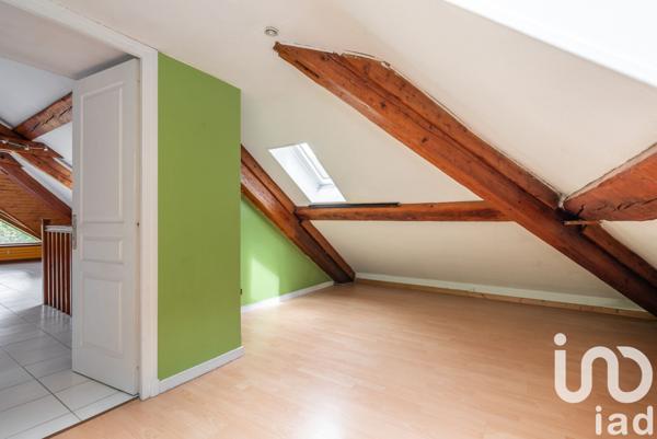 Appartement à vendre 3 pièces 63 m² Saint-Martin-d'Uriage