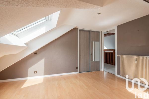 Appartement à vendre 3 pièces 63 m² Saint-Martin-d'Uriage