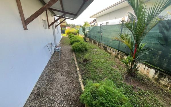 Maison à vendre    4 pièces •  Macouria