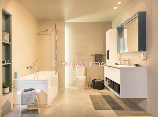 Appartement à vendre 4 pièces de 83 m²
