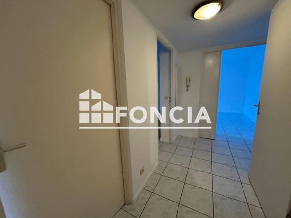 Location Appartement 2 pièces 48.25 m² - 201 / 203 RUE DE STALINGRAD Grenoble 38000