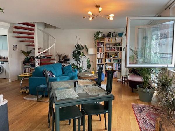 À vendre - T3, 3 pièces situé à Tours (37000)
