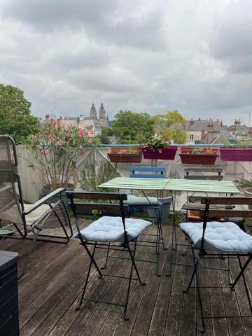 À vendre - T3, 3 pièces situé à Tours (37000)