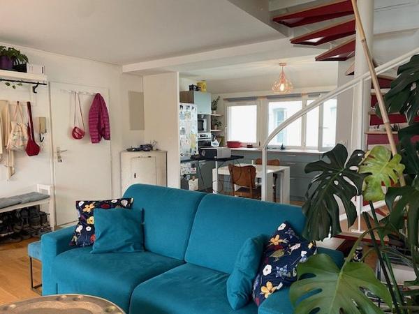 À vendre - T3, 3 pièces situé à Tours (37000)