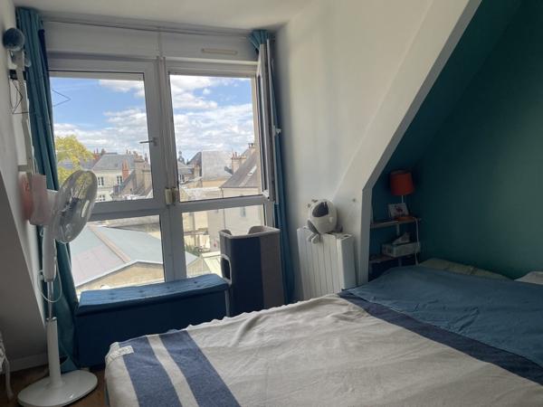 À vendre - T3, 3 pièces situé à Tours (37000)