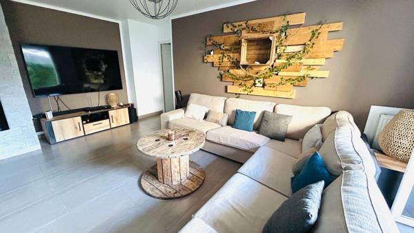 Rare : appartement T3 avec terrasse de 25 m², lumineux, parking, résidence sécurisée