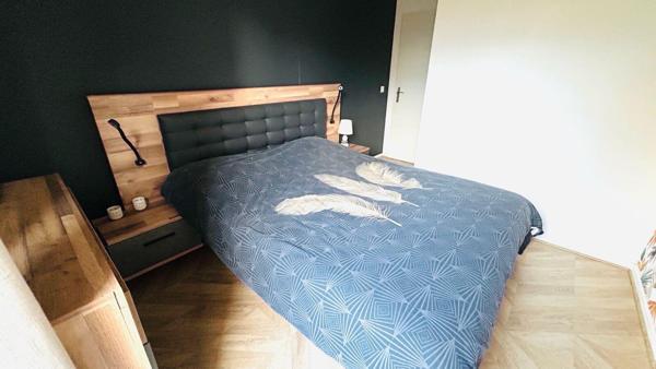 Rare : appartement T3 avec terrasse de 25 m², lumineux, parking, résidence sécurisée