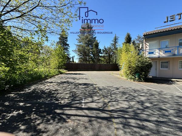 Murs et fonds de commerce Hôtels 26 chambres