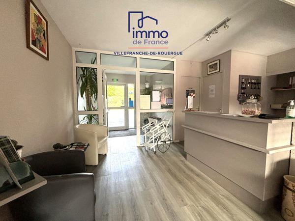 Murs et fonds de commerce Hôtels 26 chambres