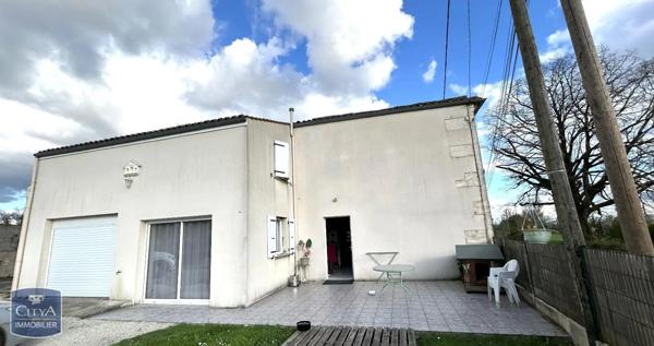 Maison à louer 4 pièces 111m²