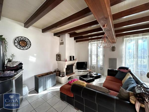 Maison à louer 4 pièces 111m²