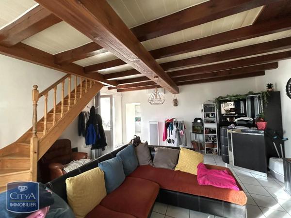 Maison à louer 4 pièces 111m²