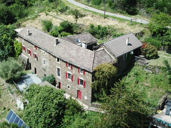 Maison à vendre    14 pièces •  Joyeuse