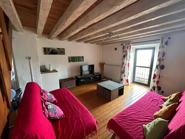 Maison à vendre    14 pièces •  Joyeuse