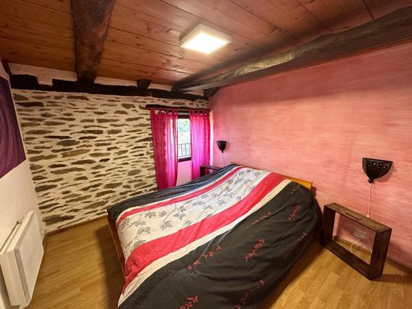 Maison à vendre    14 pièces •  Joyeuse