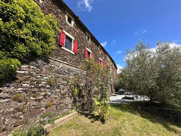 Maison à vendre    14 pièces •  Joyeuse