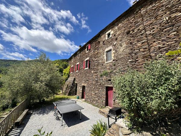 Maison à vendre    14 pièces •  Joyeuse