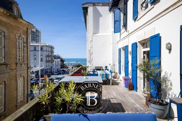 Biarritz, Appartement 6 Chambres -  257 m² à vendre