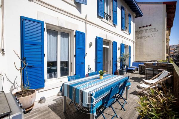 Biarritz, Appartement 6 Chambres -  257 m² à vendre