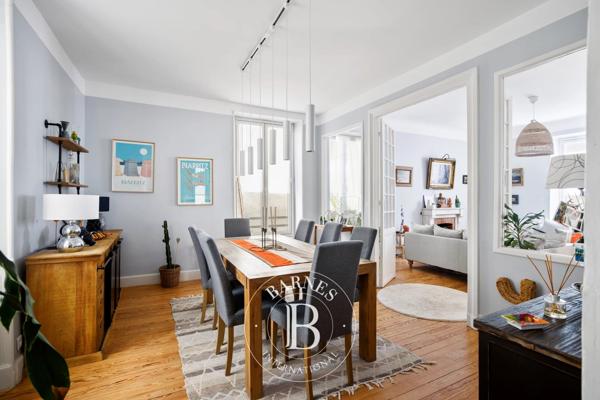 Biarritz, Appartement 6 Chambres -  257 m² à vendre