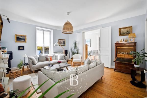Biarritz, Appartement 6 Chambres -  257 m² à vendre