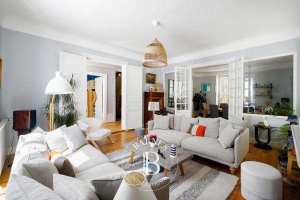 Biarritz, Appartement 6 Chambres -  257 m² à vendre
