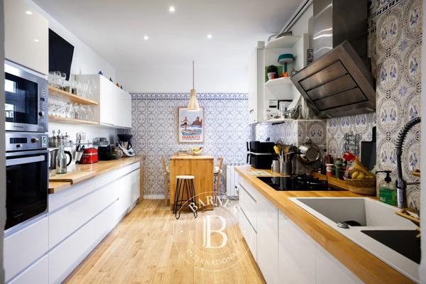 Biarritz, Appartement 6 Chambres -  257 m² à vendre