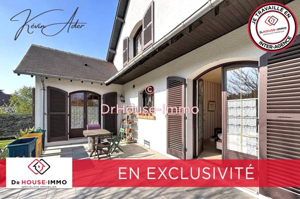 Maison à vendre 6 pièces de 156 m²
