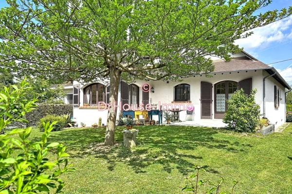 Maison à vendre 6 pièces de 156 m²