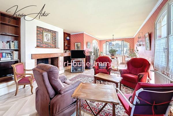 Maison à vendre 6 pièces de 156 m²