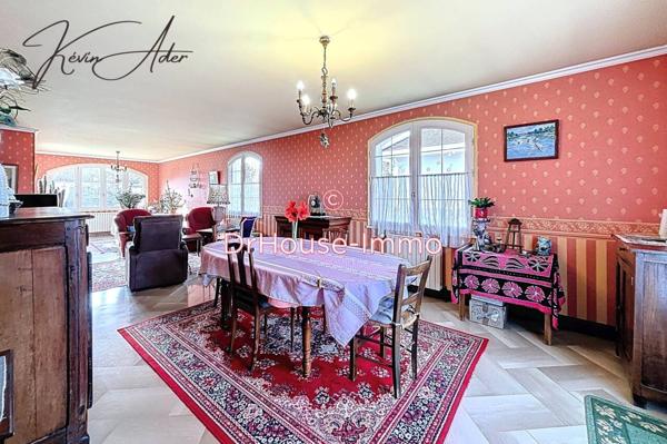 Maison à vendre 6 pièces de 156 m²