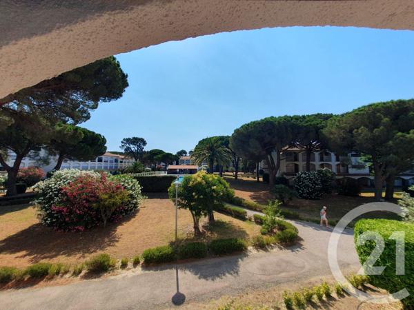 Appartement T2 à vendre  2 pièces - 39,30 m2 ARGELES SUR MER - 66