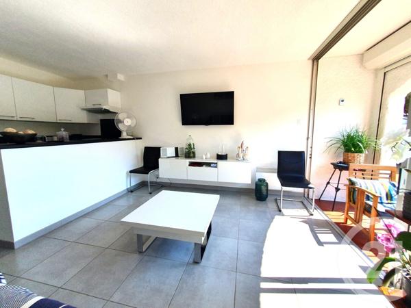 Appartement T2 à vendre  2 pièces - 39,30 m2 ARGELES SUR MER - 66