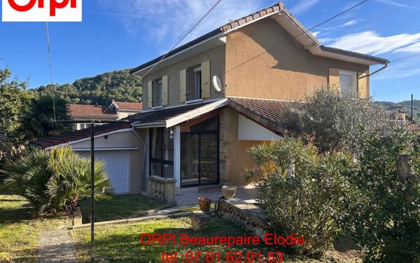 Maison à vendre    6 pièces •  Lens-Lestang