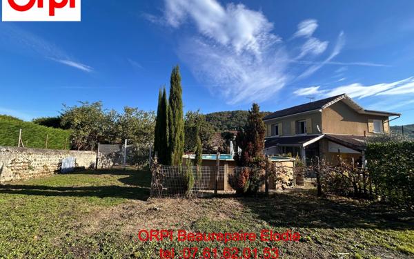 Maison à vendre    6 pièces •  Lens-Lestang