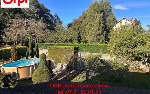 Maison à vendre    6 pièces •  Lens-Lestang