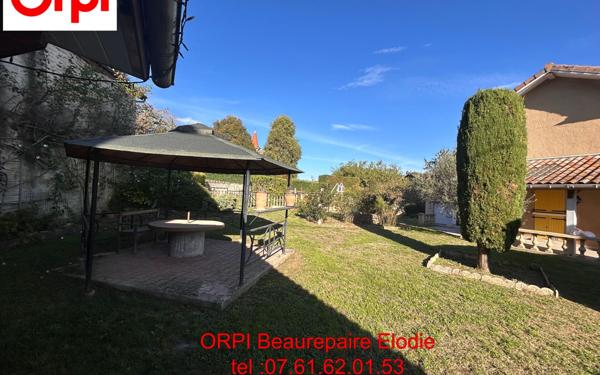 Maison à vendre    6 pièces •  Lens-Lestang