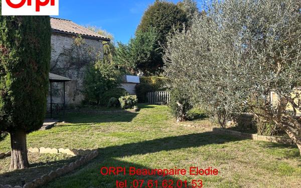 Maison à vendre    6 pièces •  Lens-Lestang