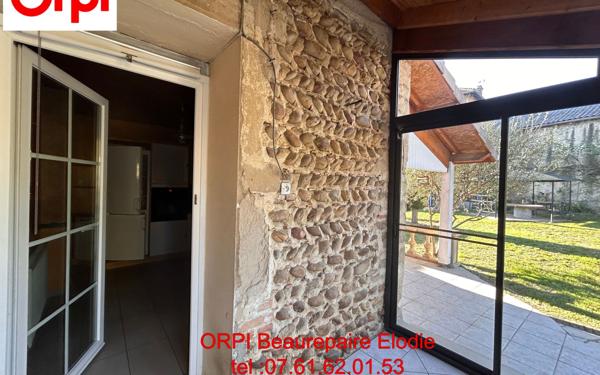 Maison à vendre    6 pièces •  Lens-Lestang