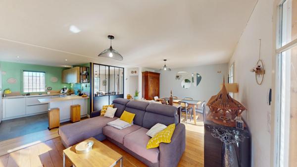 Charmante maison renovée